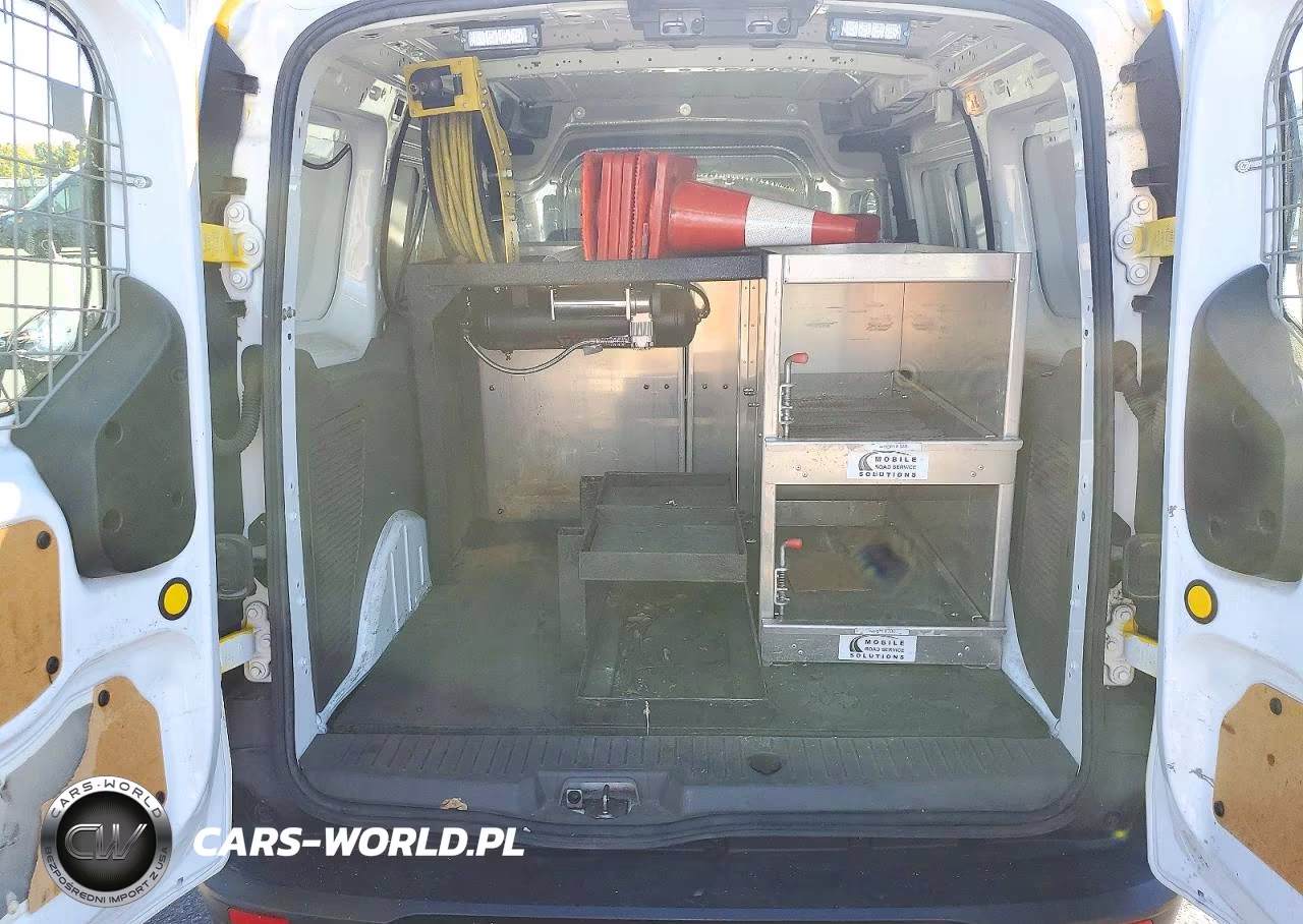 2022 Ford Transit Connect Xl VIN:NM0LS7S21N1506885 - 10