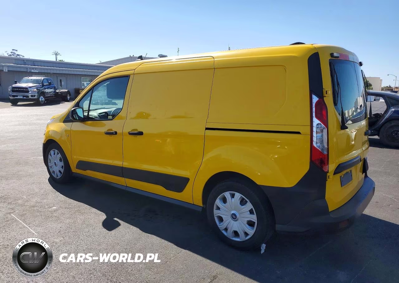 2022 Ford Transit Connect Xl VIN:NM0LS7S21N1506885 - 2