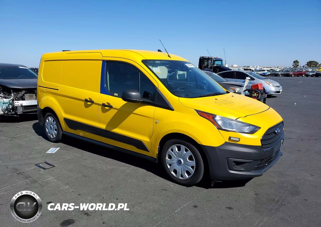 2022 Ford Transit Connect Xl VIN:NM0LS7S21N1506885 - 4