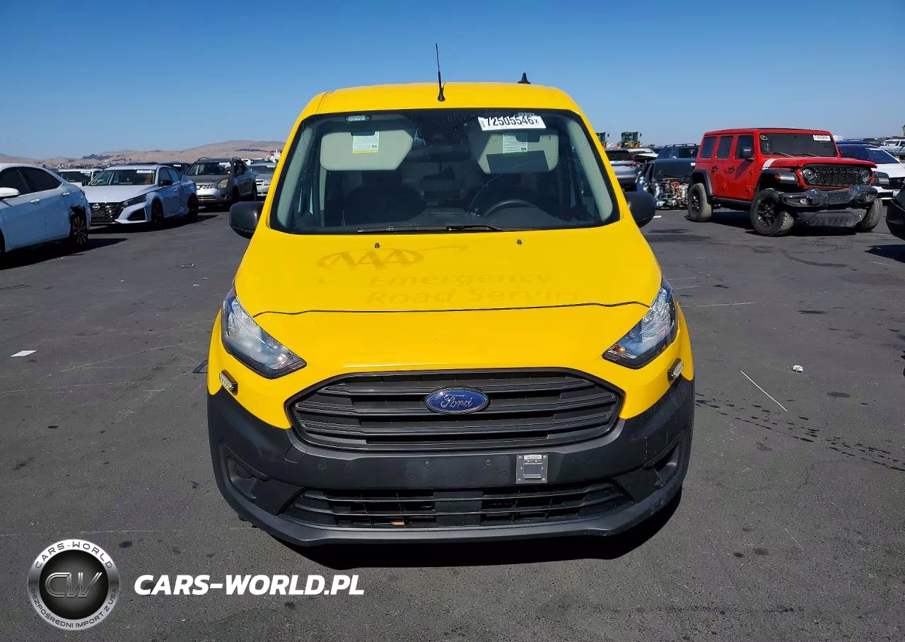 2022 Ford Transit Connect Xl VIN:NM0LS7S21N1506885 - 5