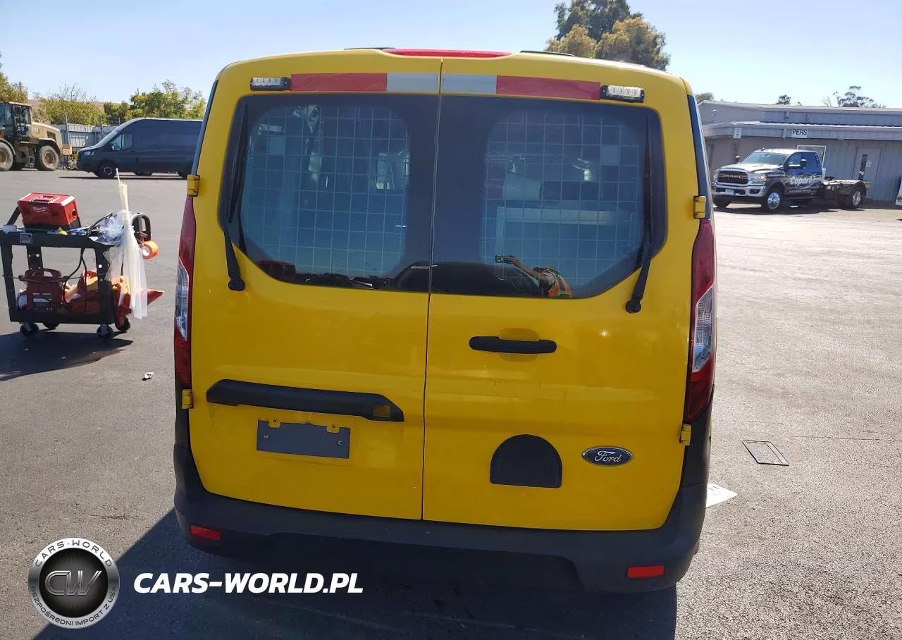 2022 Ford Transit Connect Xl VIN:NM0LS7S21N1506885 - 6