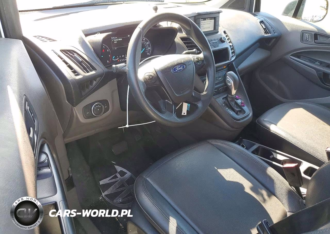 2022 Ford Transit Connect Xl VIN:NM0LS7S21N1506885 - 8