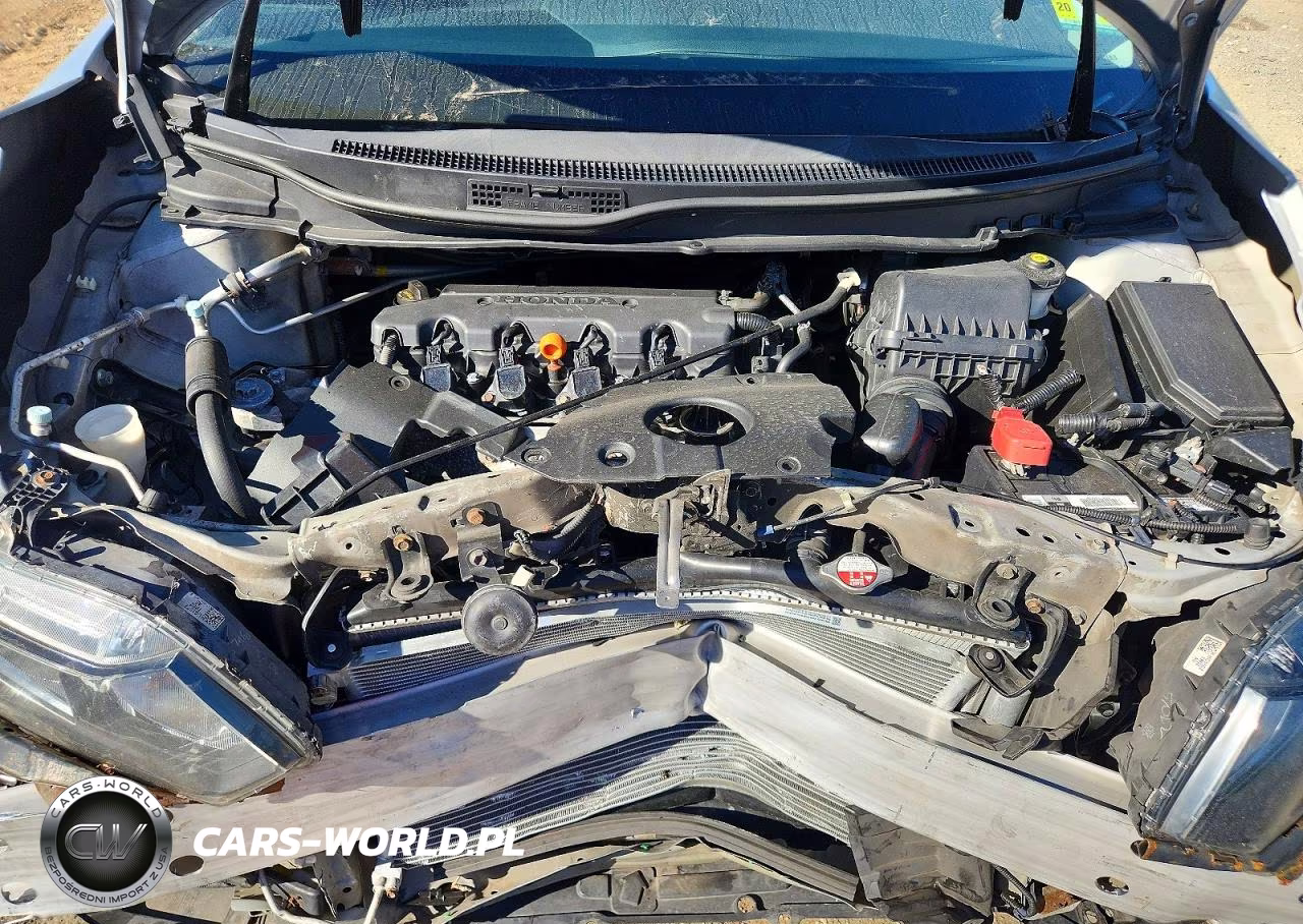 2013 Honda Civic Lx VIN:2HGFB2F54DH566846 - 11