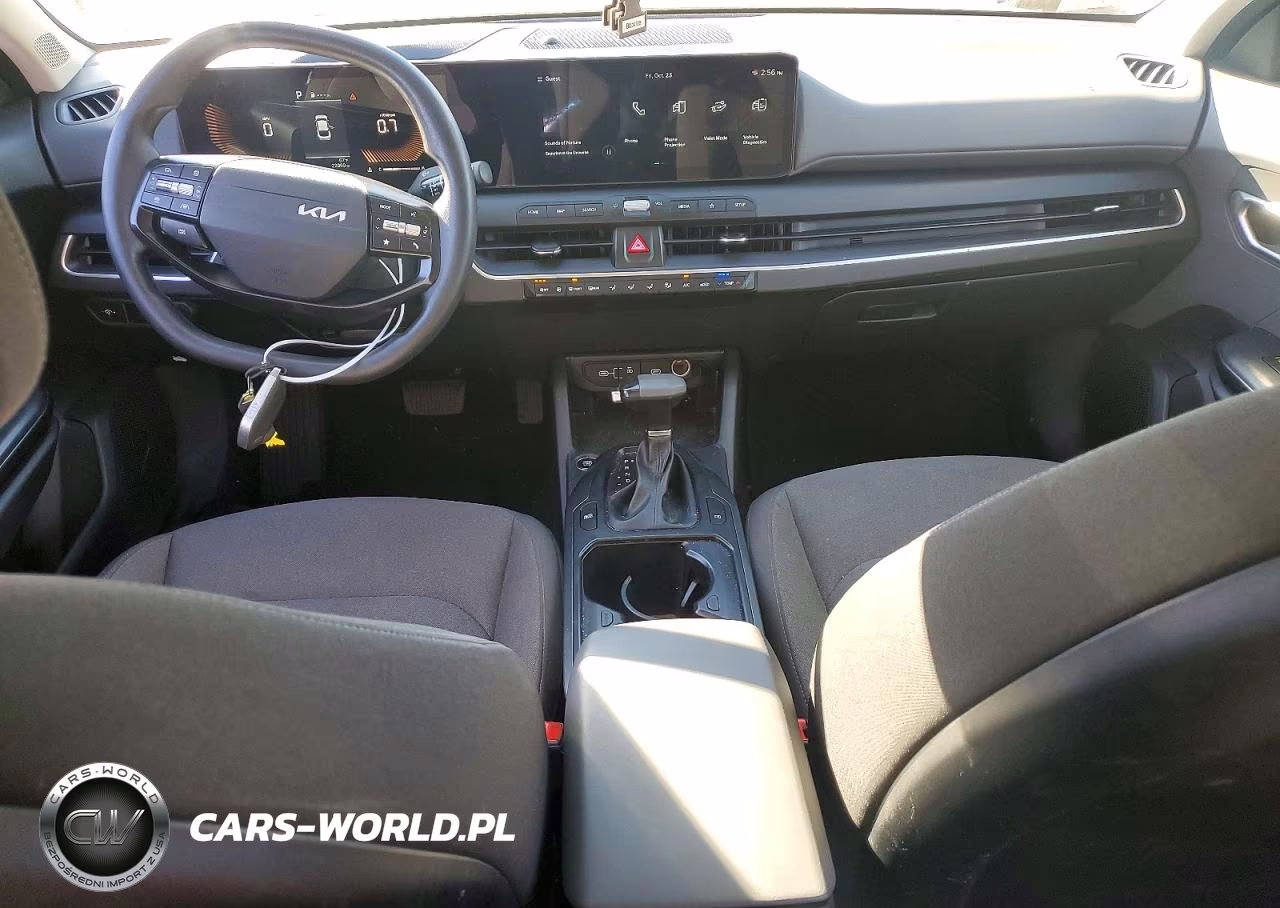 2025 Kia K4 Lxs VIN:3KPFT4DE1SE005247 - 8