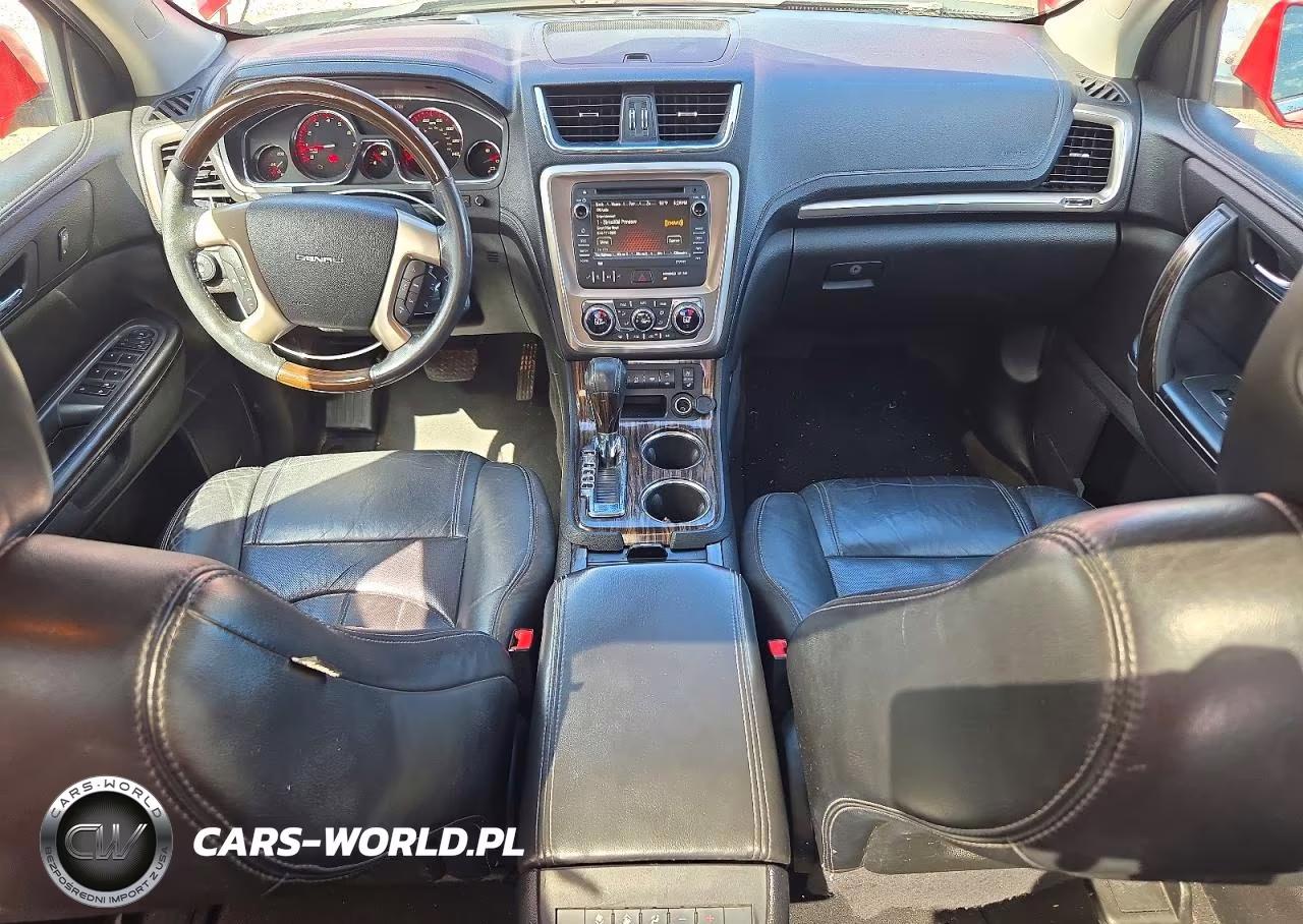 2013 GMC Acadia Denali VIN:1GKKRTKD0DJ162327 - 8