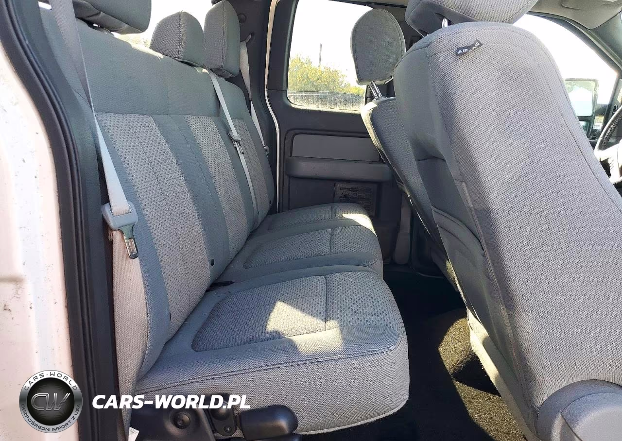 2013 Ford F150 Super Cab VIN:1FTVX1ET5DKD76777 - 10