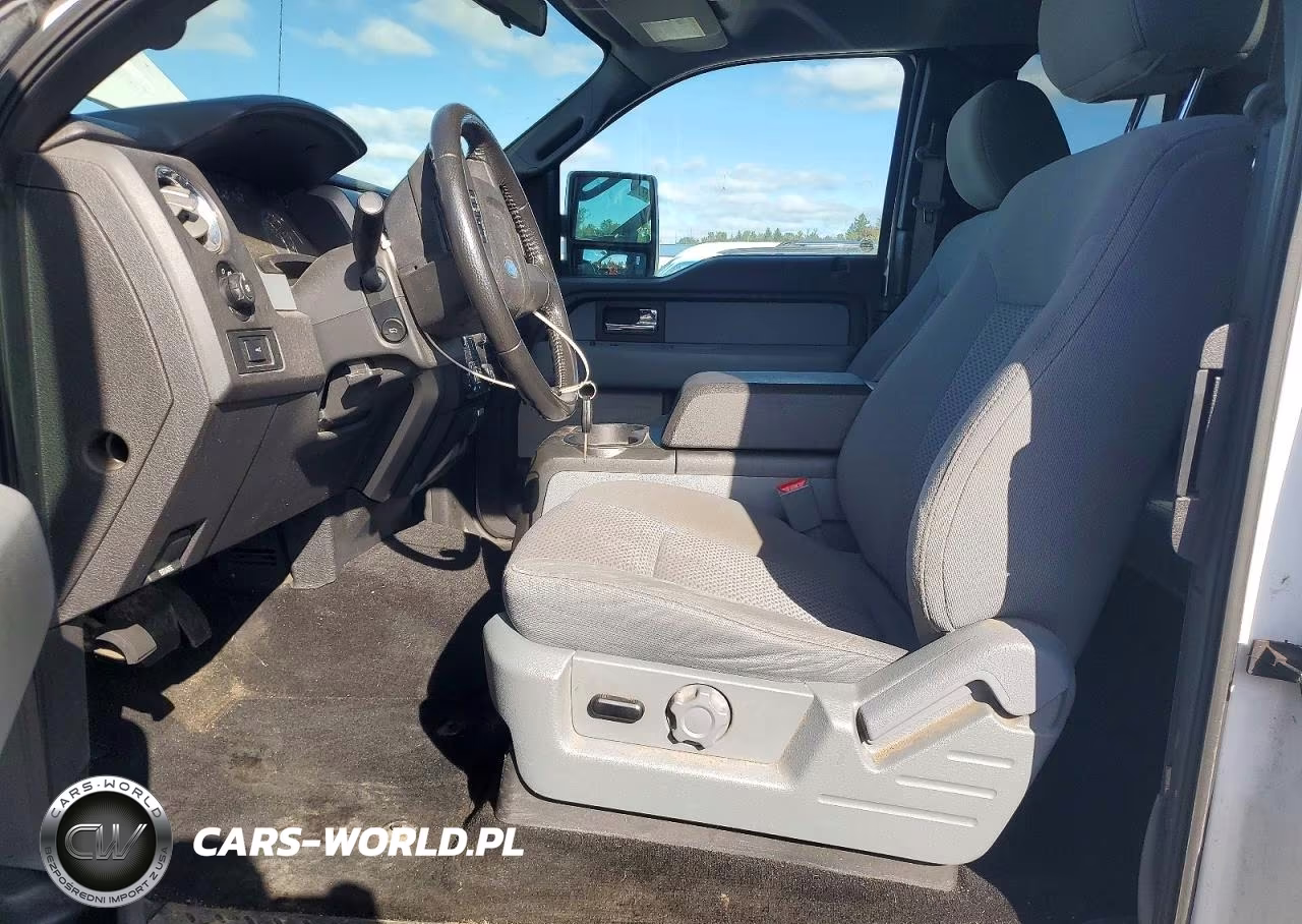 2013 Ford F150 Super Cab VIN:1FTVX1ET5DKD76777 - 7