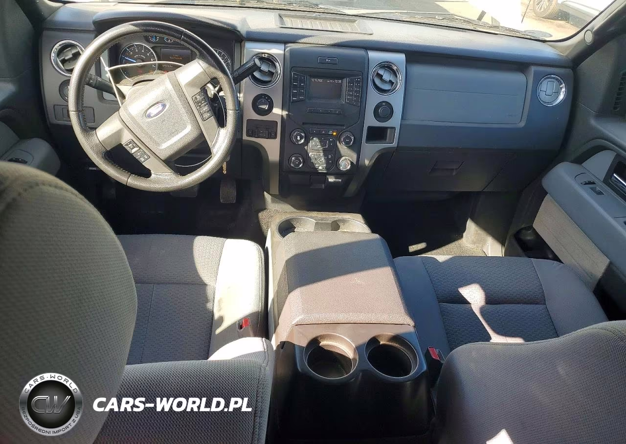2013 Ford F150 Super Cab VIN:1FTVX1ET5DKD76777 - 8