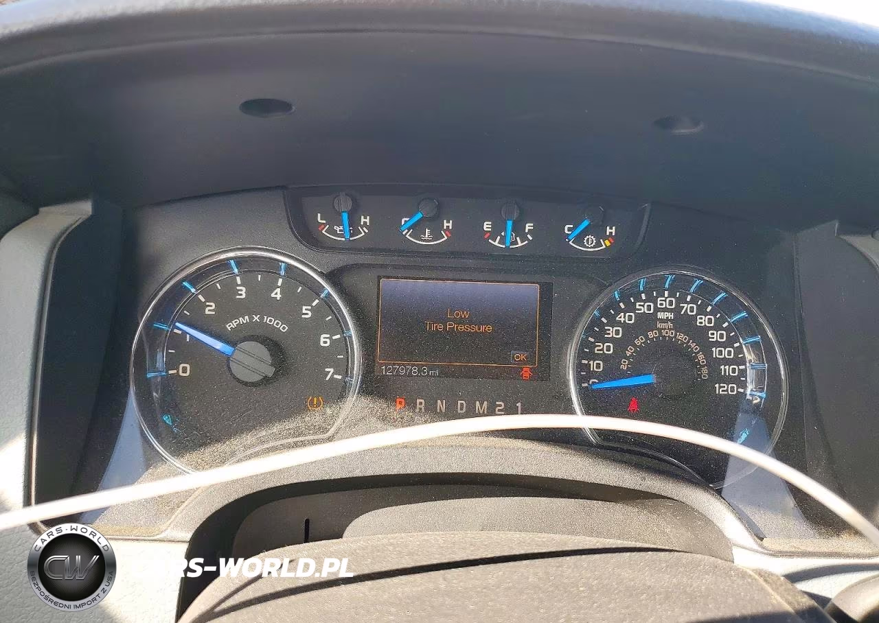 2013 Ford F150 Super Cab VIN:1FTVX1ET5DKD76777 - 9
