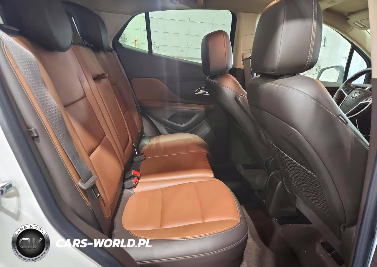 2015 Buick Encore Premium VIN:KL4CJHSB4FB194238 - 11