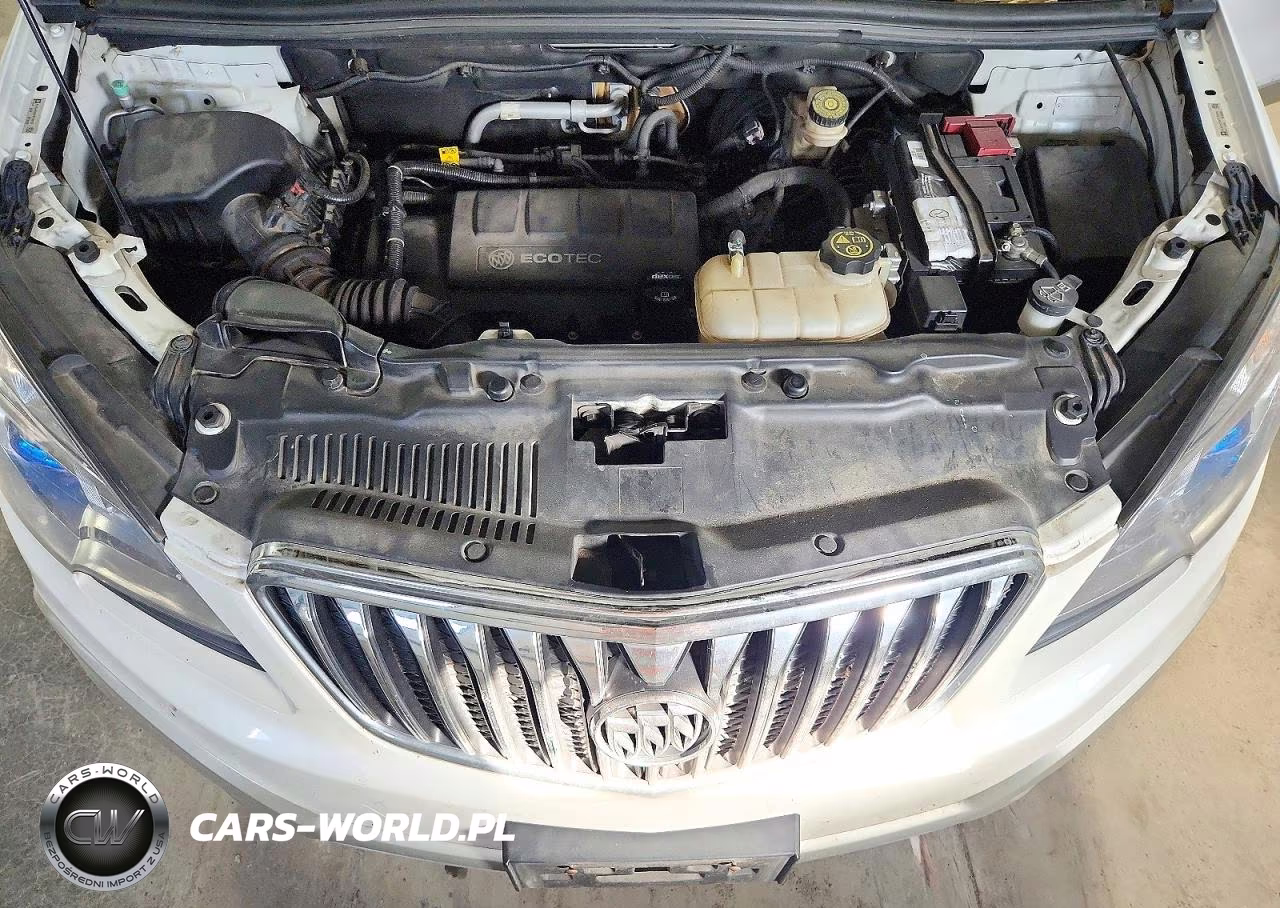 2015 Buick Encore Premium VIN:KL4CJHSB4FB194238 - 12