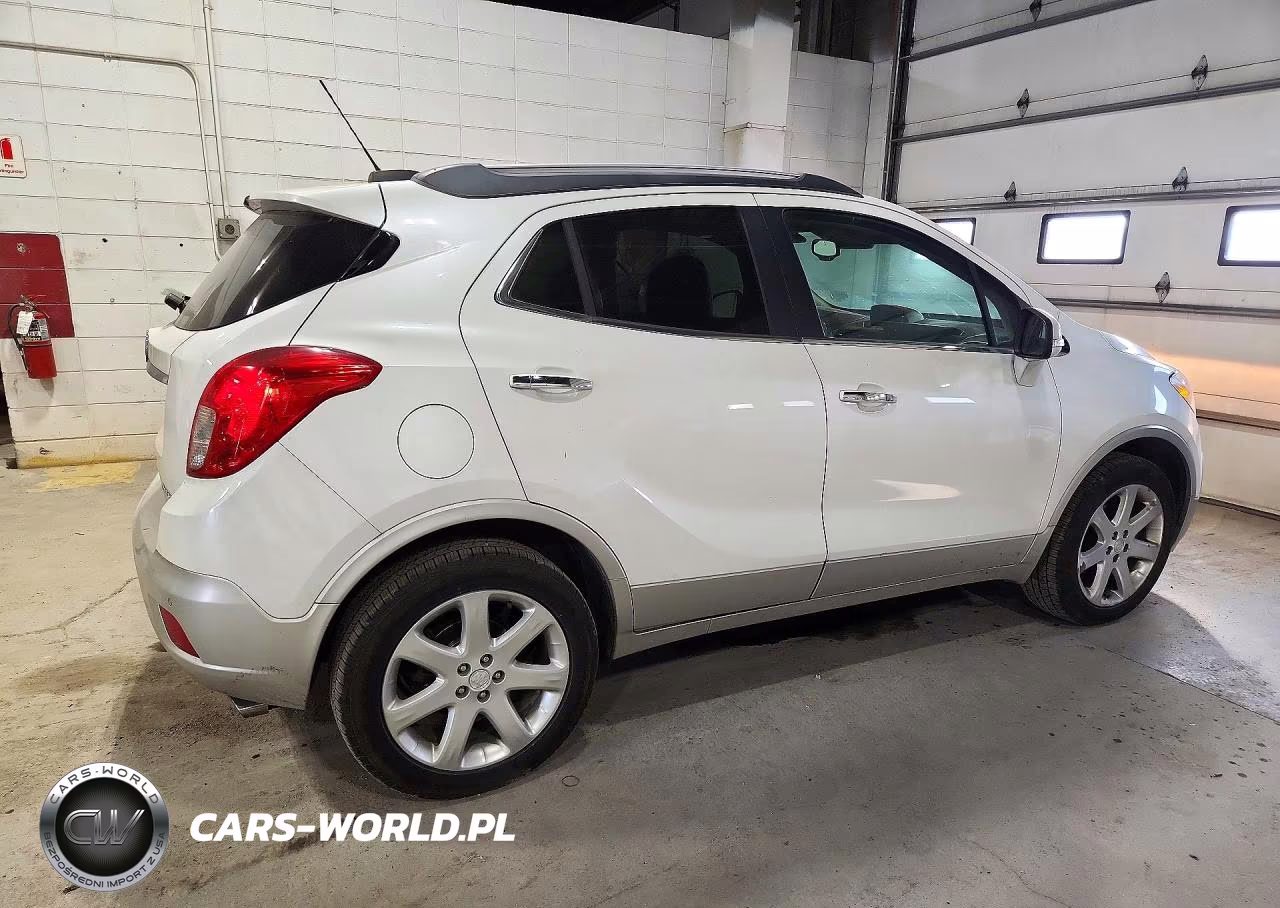 2015 Buick Encore Premium VIN:KL4CJHSB4FB194238 - 3
