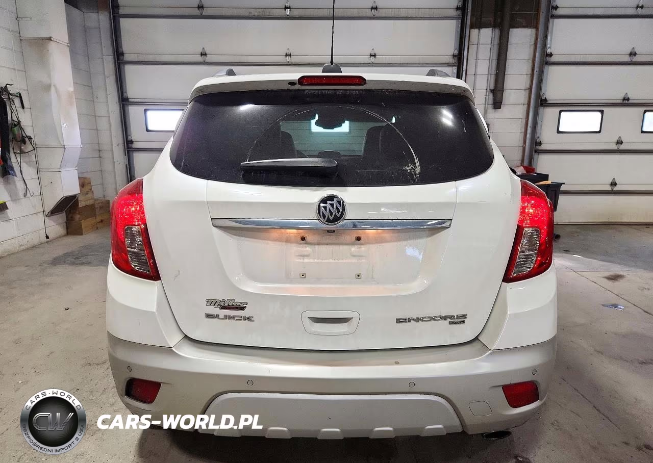 2015 Buick Encore Premium VIN:KL4CJHSB4FB194238 - 6