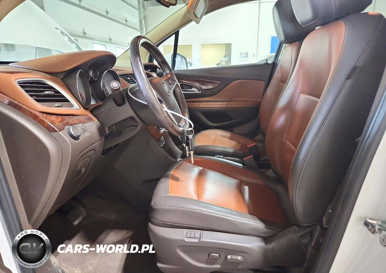 2015 Buick Encore Premium VIN:KL4CJHSB4FB194238 - 7