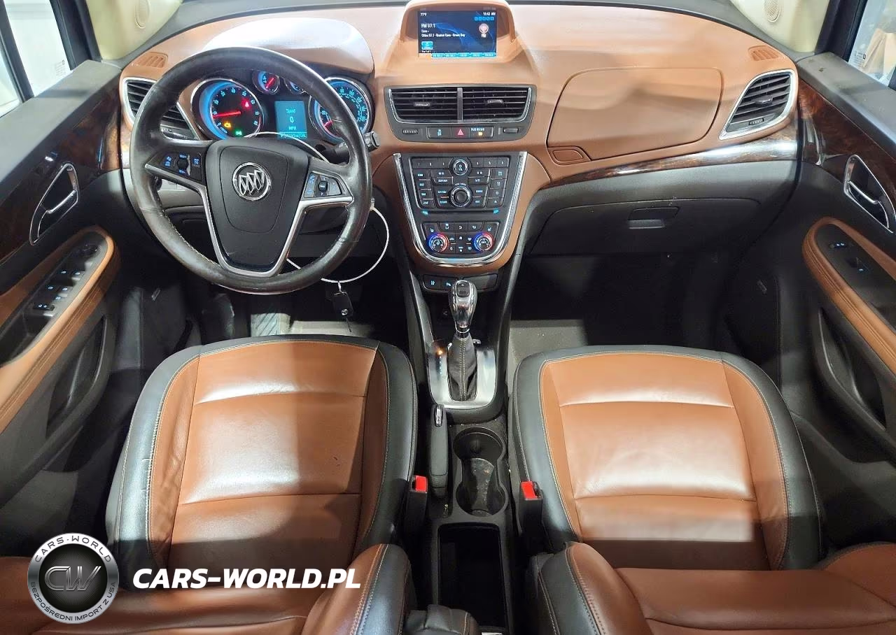2015 Buick Encore Premium VIN:KL4CJHSB4FB194238 - 8