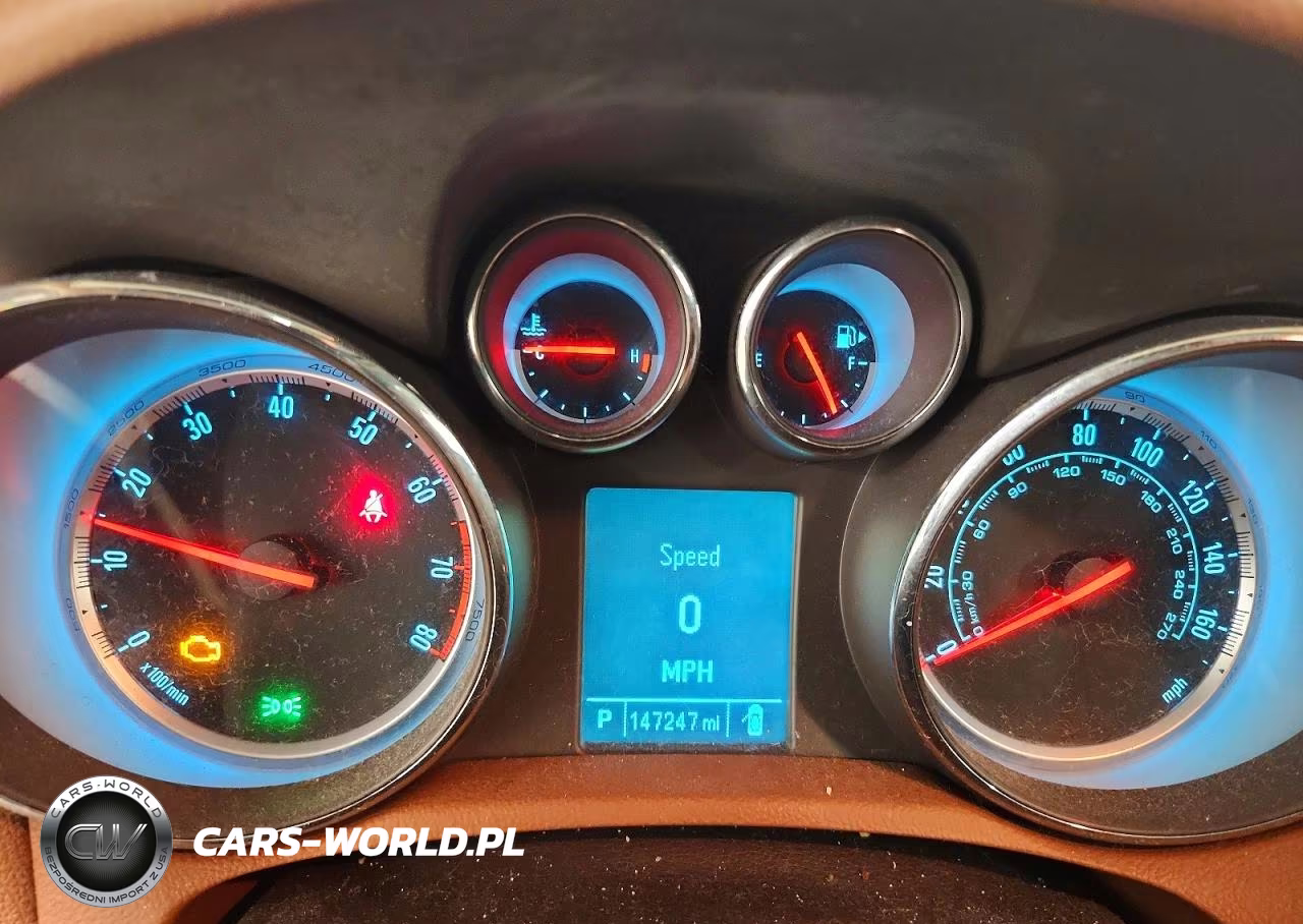 2015 Buick Encore Premium VIN:KL4CJHSB4FB194238 - 9