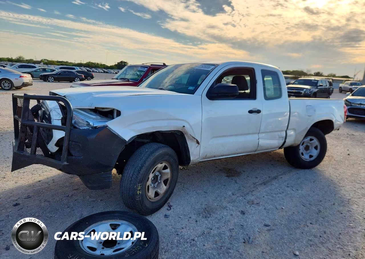 2018 Toyota Tacoma Sr