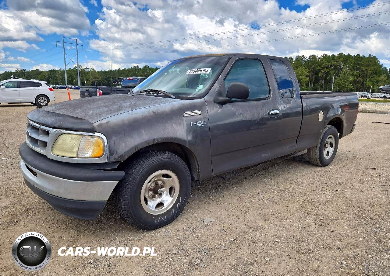 2003 Ford F150 Xl