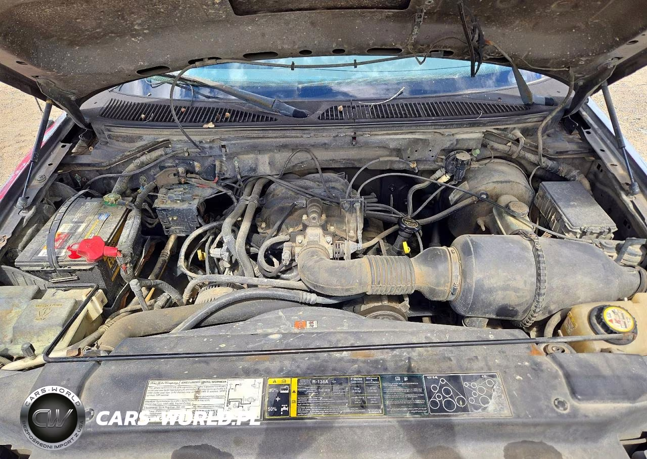 2003 Ford F150 Xl VIN:1FTRX17293NB39650 - 11