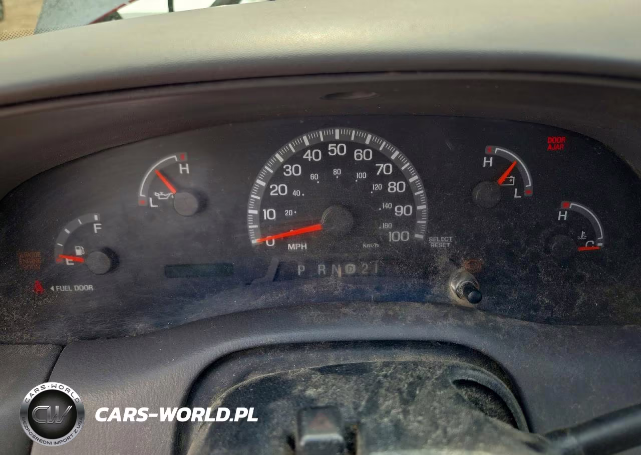 2003 Ford F150 Xl VIN:1FTRX17293NB39650 - 9