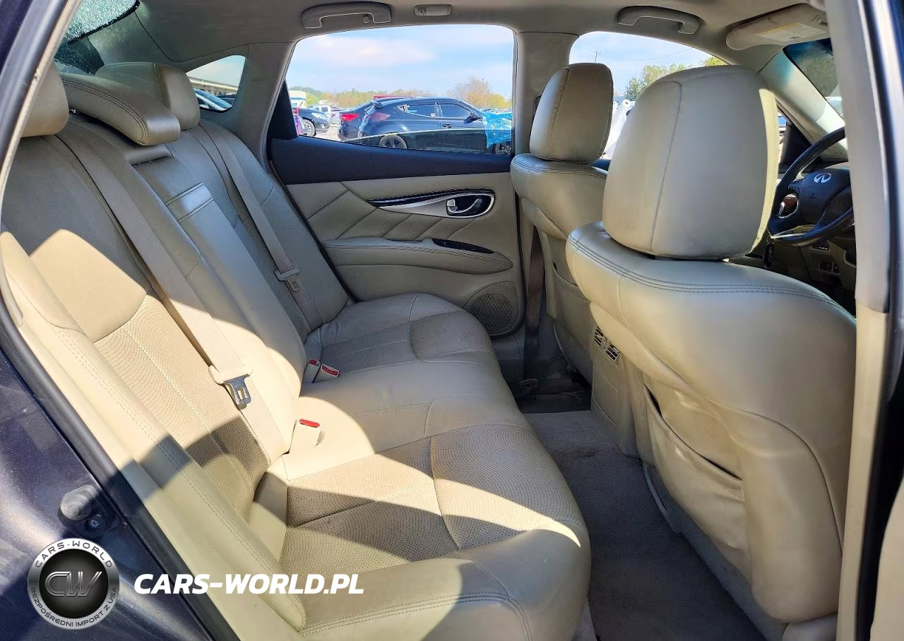 2015 Infiniti Q70 3.7 VIN:JN1BY1APXFM542469 - 10