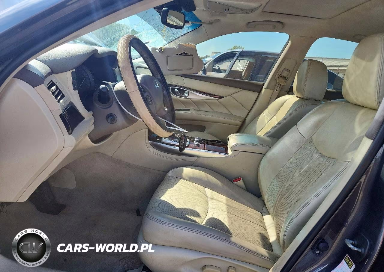 2015 Infiniti Q70 3.7 VIN:JN1BY1APXFM542469 - 7