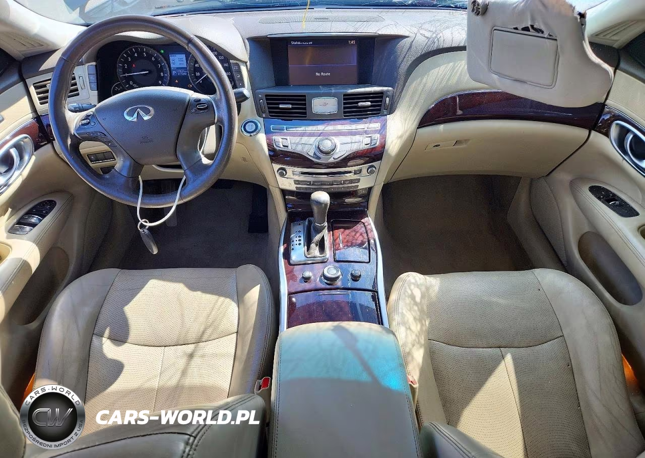 2015 Infiniti Q70 3.7 VIN:JN1BY1APXFM542469 - 8