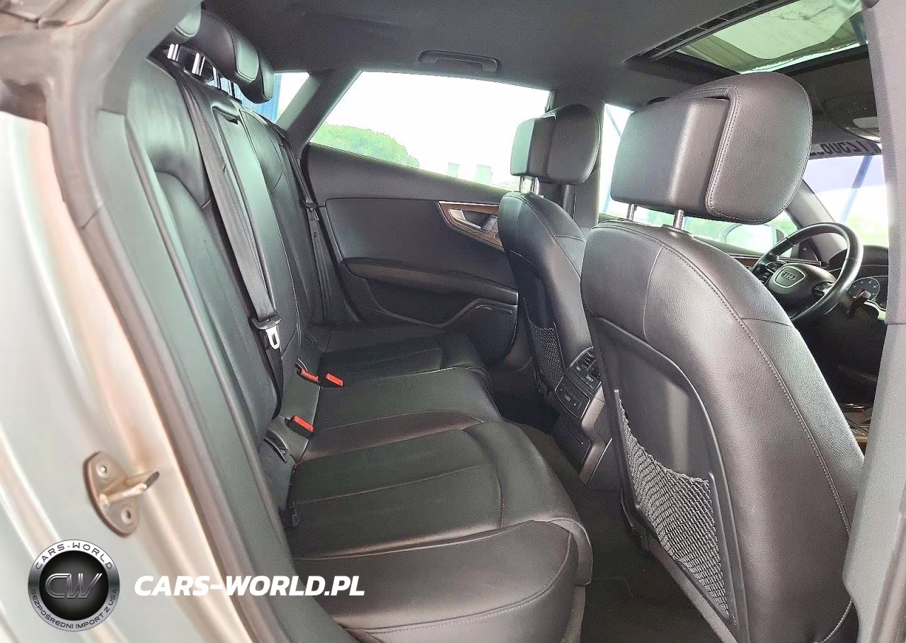 2014 Audi A7 Premium Plus VIN:WAUWGAFC9EN133862 - 10