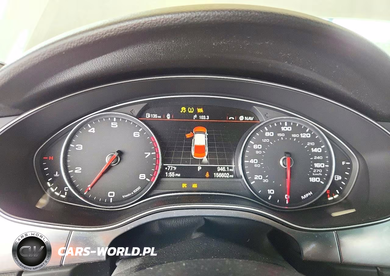 2014 Audi A7 Premium Plus VIN:WAUWGAFC9EN133862 - 9
