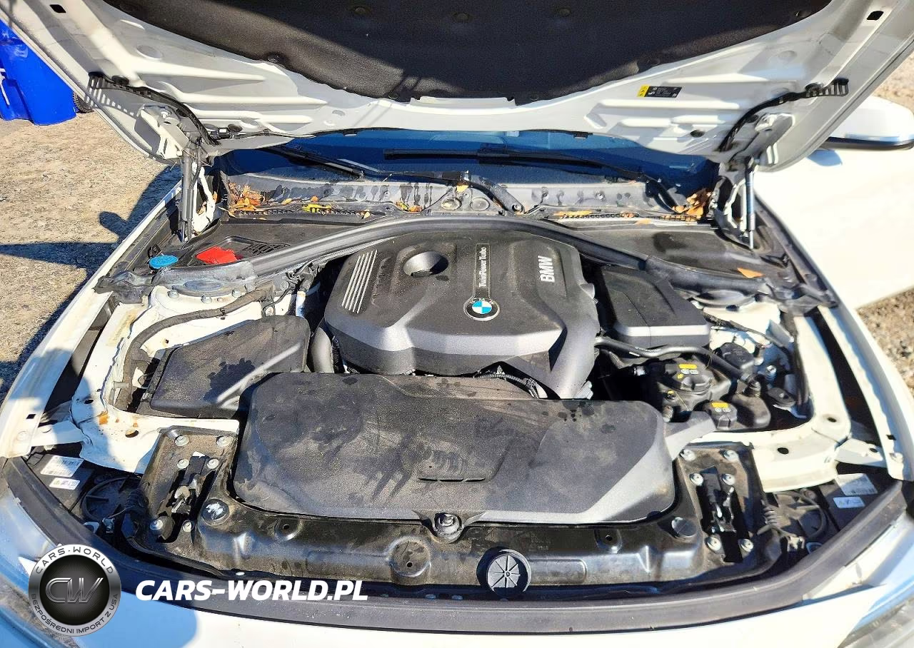 2017 BMW 430Xi VIN:WBA4R9C5XHK680876 - 11