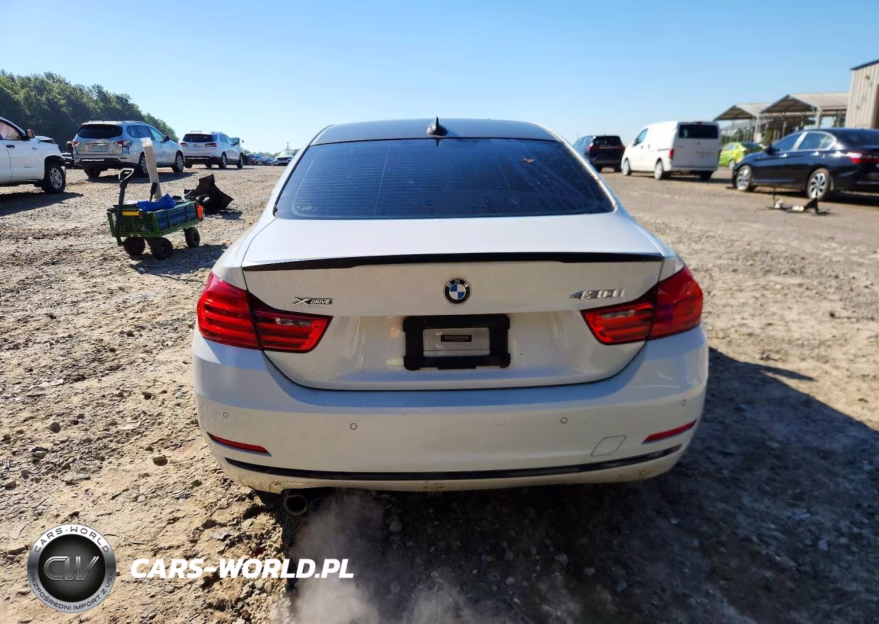 2017 BMW 430Xi VIN:WBA4R9C5XHK680876 - 6
