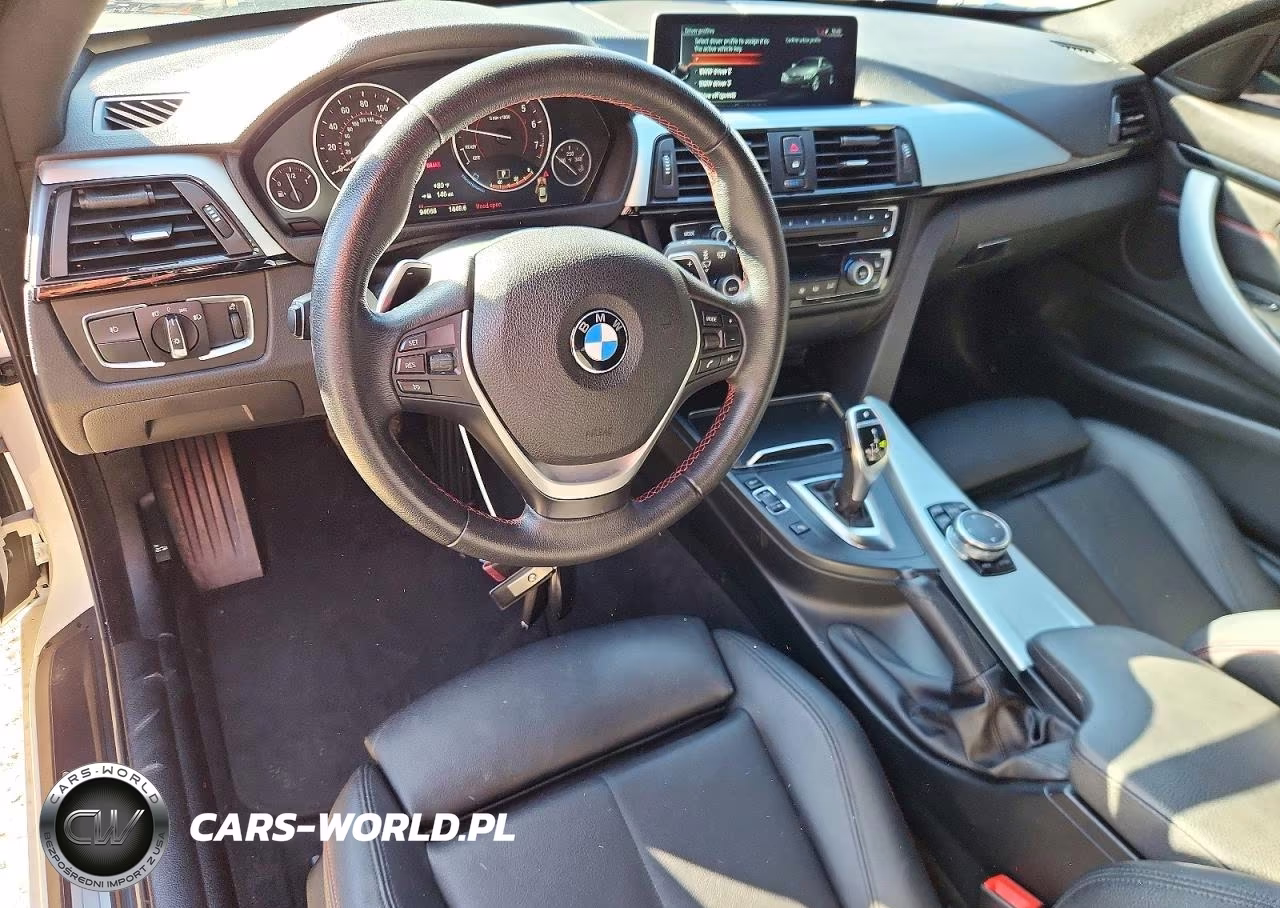 2017 BMW 430Xi VIN:WBA4R9C5XHK680876 - 8