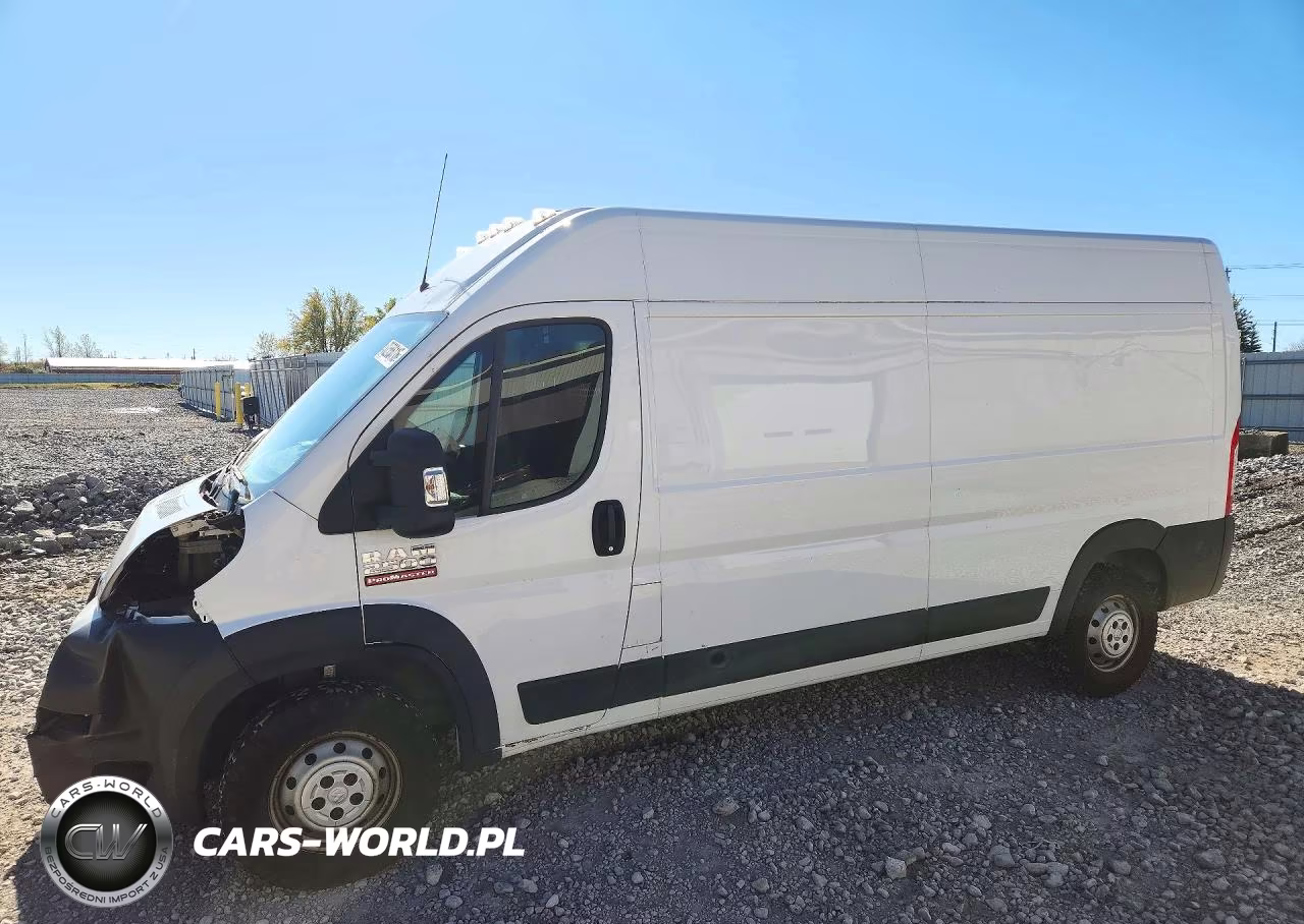 2019 Ram Promaster 2500 2500 High