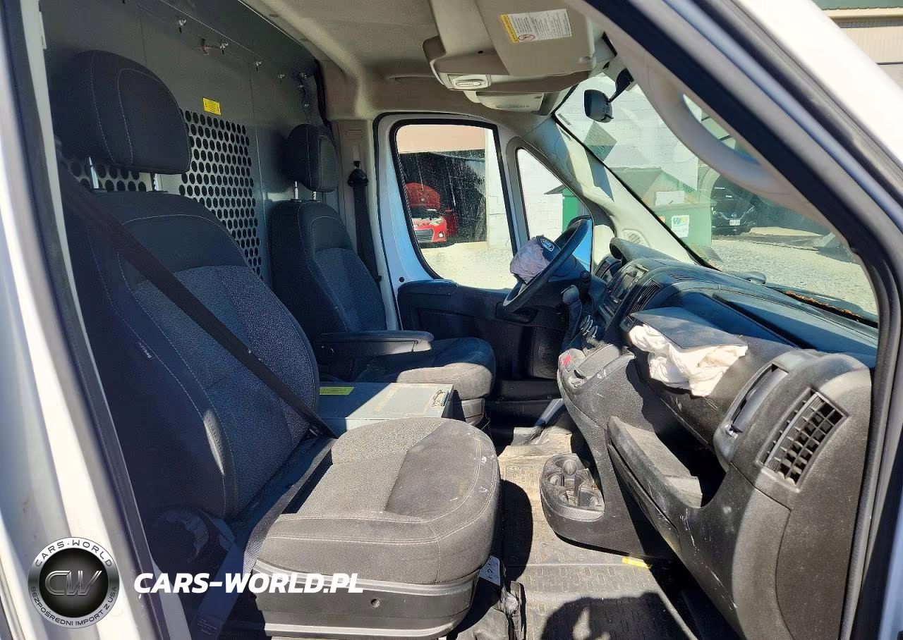 2019 Ram Promaster 2500 2500 High VIN:3C6TRVDG7KE563166 - 11