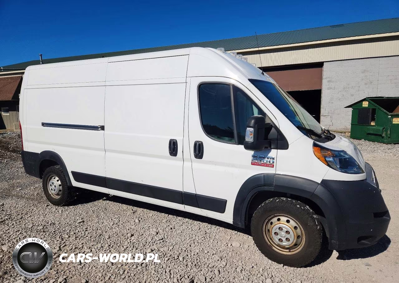 2019 Ram Promaster 2500 2500 High VIN:3C6TRVDG7KE563166 - 4