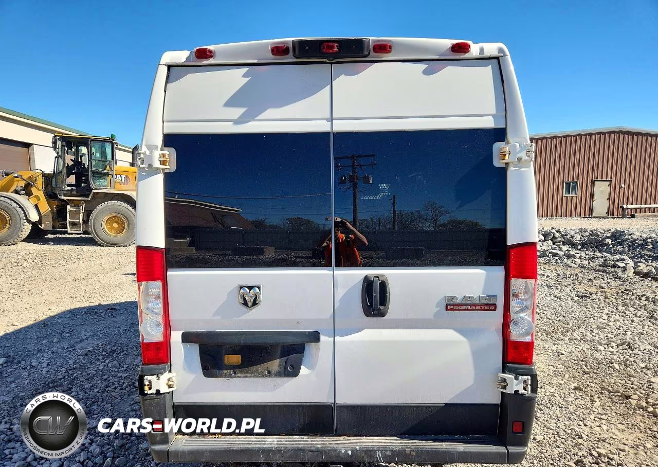 2019 Ram Promaster 2500 2500 High VIN:3C6TRVDG7KE563166 - 6
