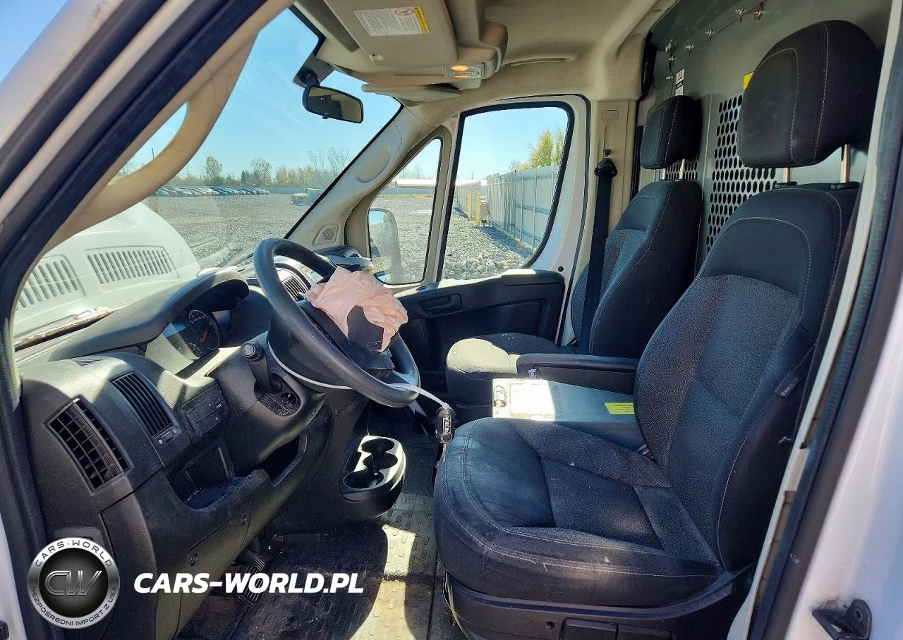 2019 Ram Promaster 2500 2500 High VIN:3C6TRVDG7KE563166 - 7