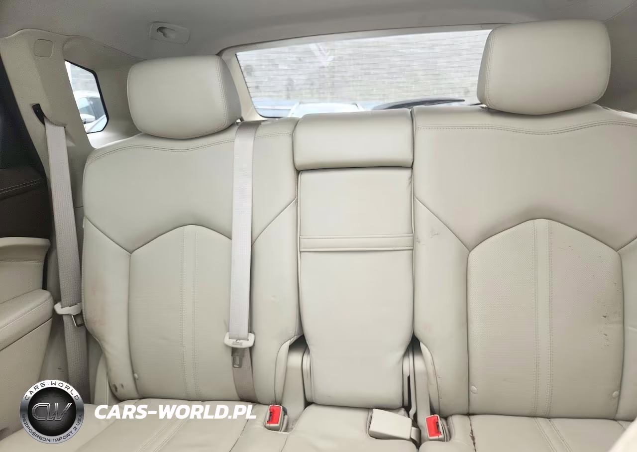 2016 Cadillac Srx Luxury Collection VIN:3GYFNEE33GS572396 - 10