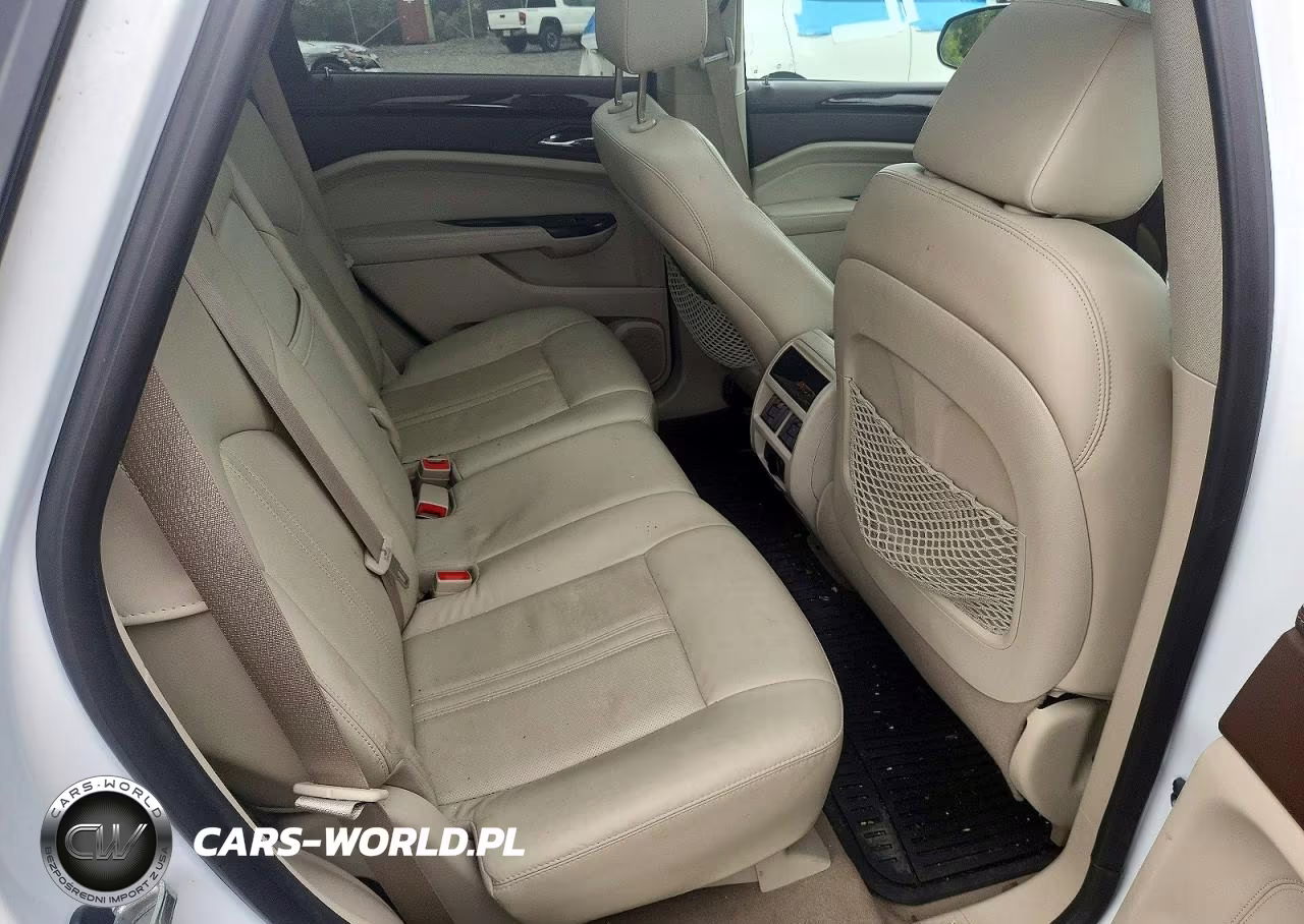 2016 Cadillac Srx Luxury Collection VIN:3GYFNEE33GS572396 - 11