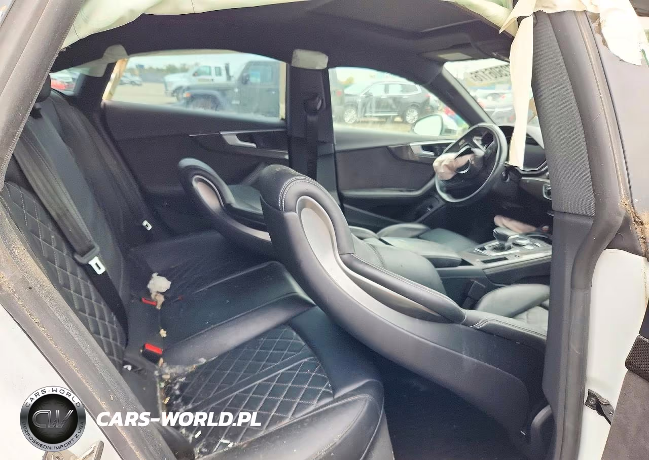 2018 Audi S5 Premium Plus VIN:WAUB4CF59JA115884 - 10