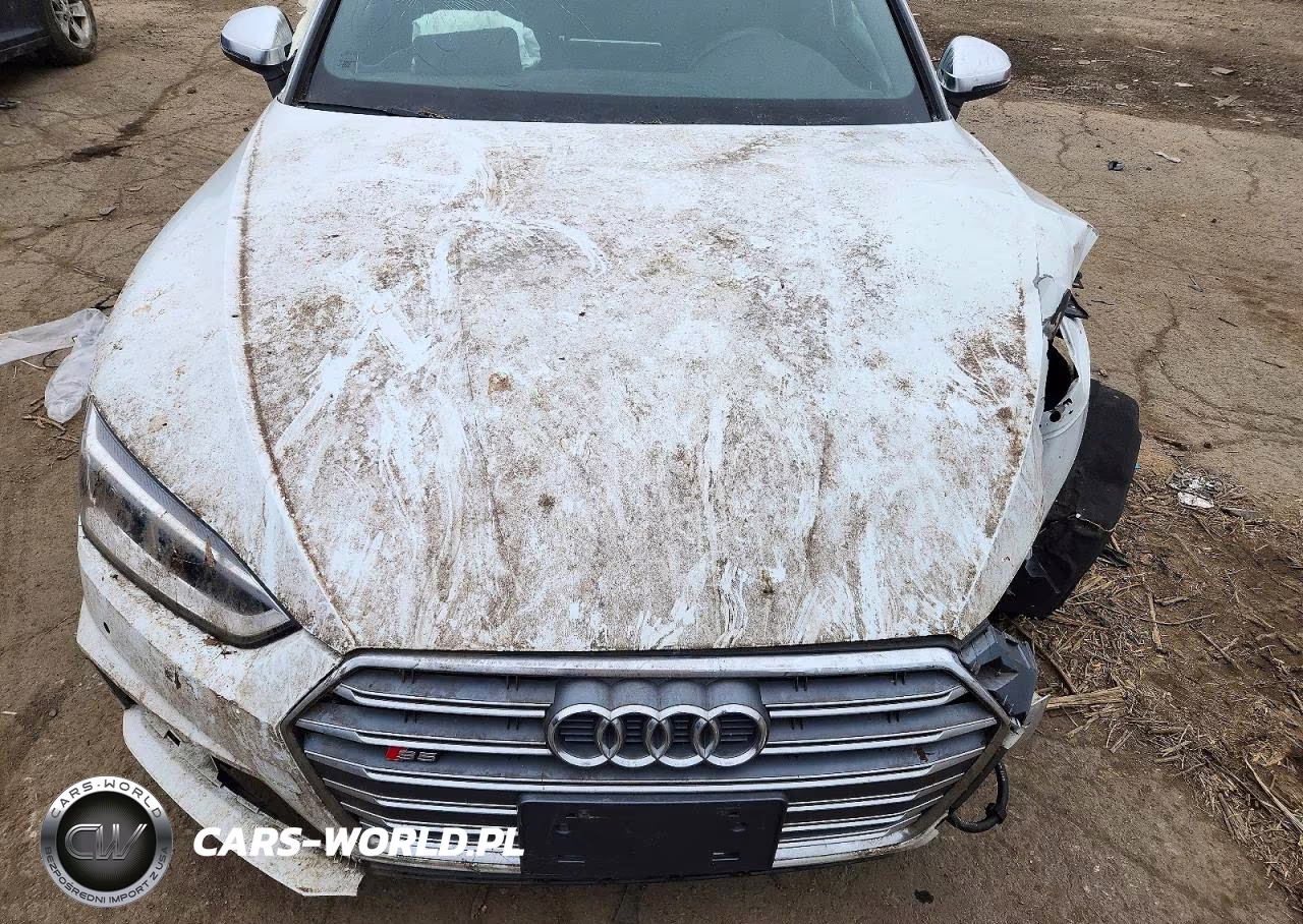 2018 Audi S5 Premium Plus VIN:WAUB4CF59JA115884 - 11