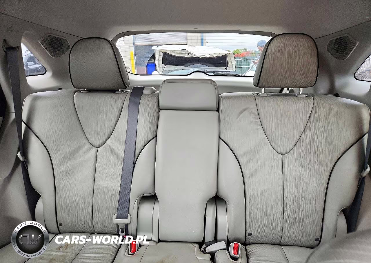 2010 Toyota Venza Awd V6 VIN:4T3BK3BB4AU044051 - 10
