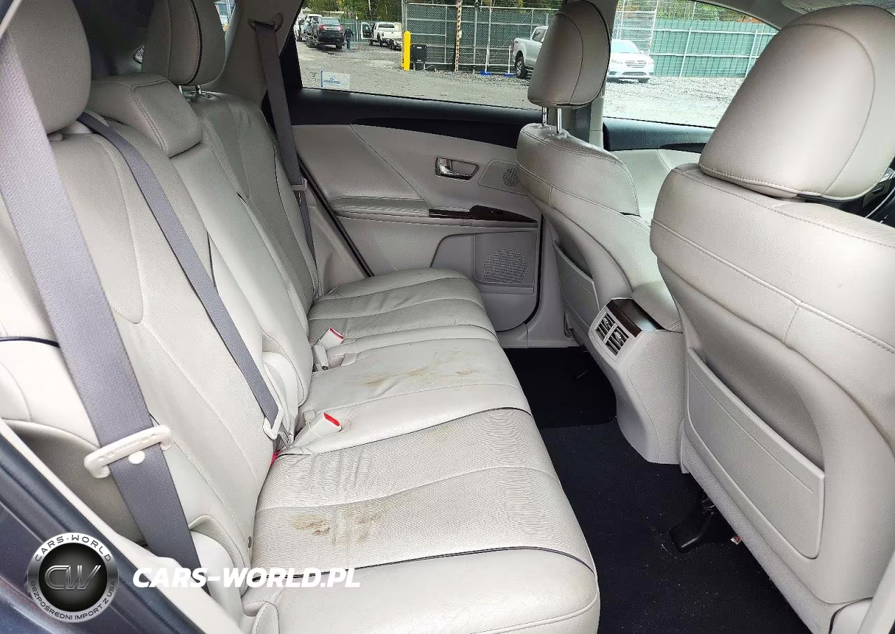 2010 Toyota Venza Awd V6 VIN:4T3BK3BB4AU044051 - 11