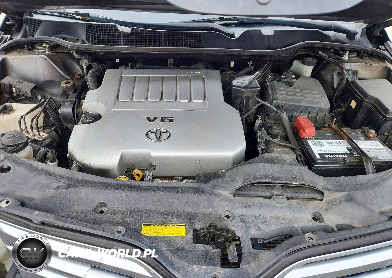 2010 Toyota Venza Awd V6 VIN:4T3BK3BB4AU044051 - 12