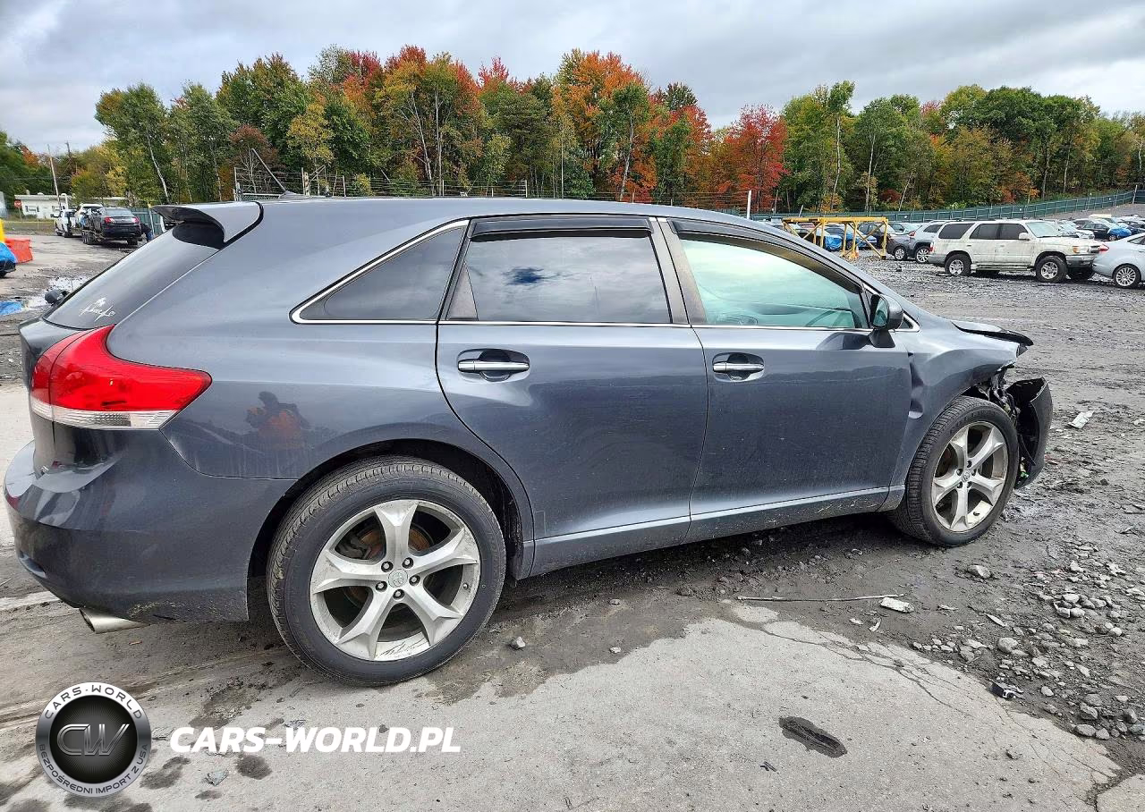 2010 Toyota Venza Awd V6 VIN:4T3BK3BB4AU044051 - 3