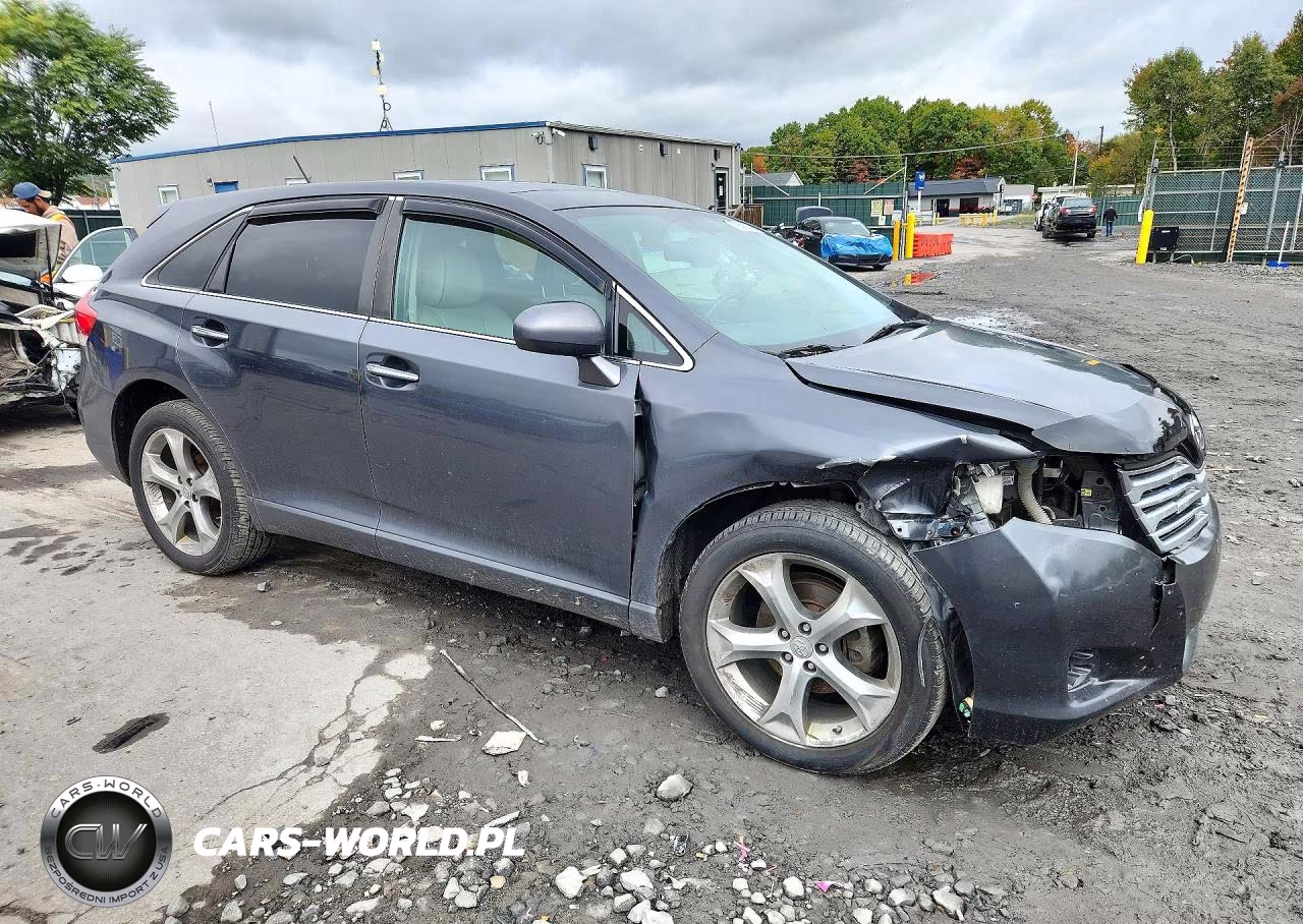 2010 Toyota Venza Awd V6 VIN:4T3BK3BB4AU044051 - 4