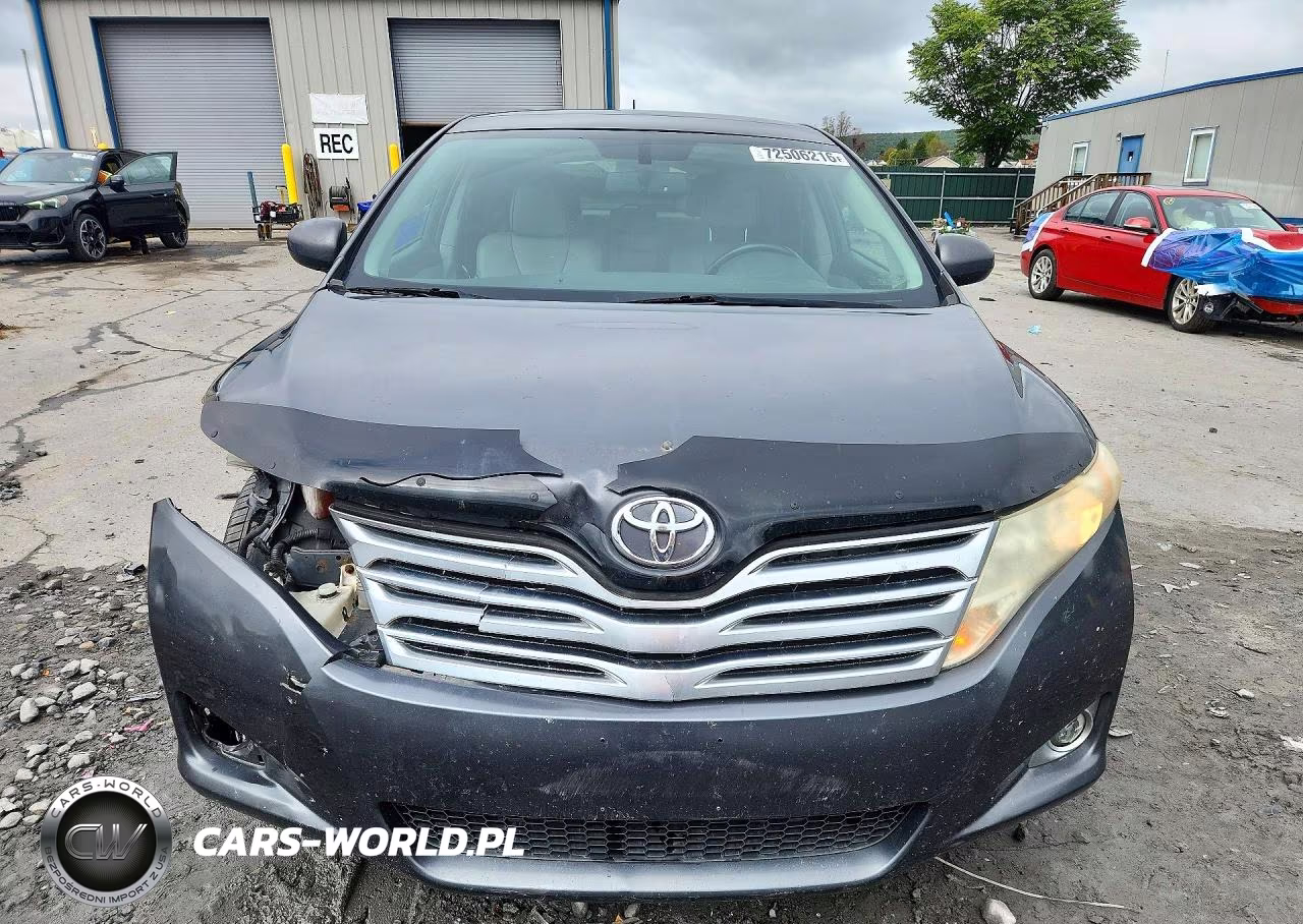 2010 Toyota Venza Awd V6 VIN:4T3BK3BB4AU044051 - 5