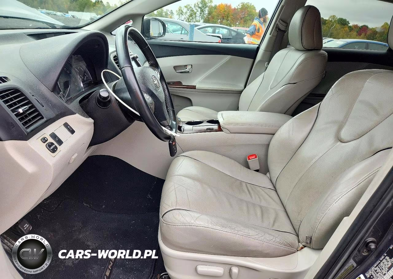 2010 Toyota Venza Awd V6 VIN:4T3BK3BB4AU044051 - 7