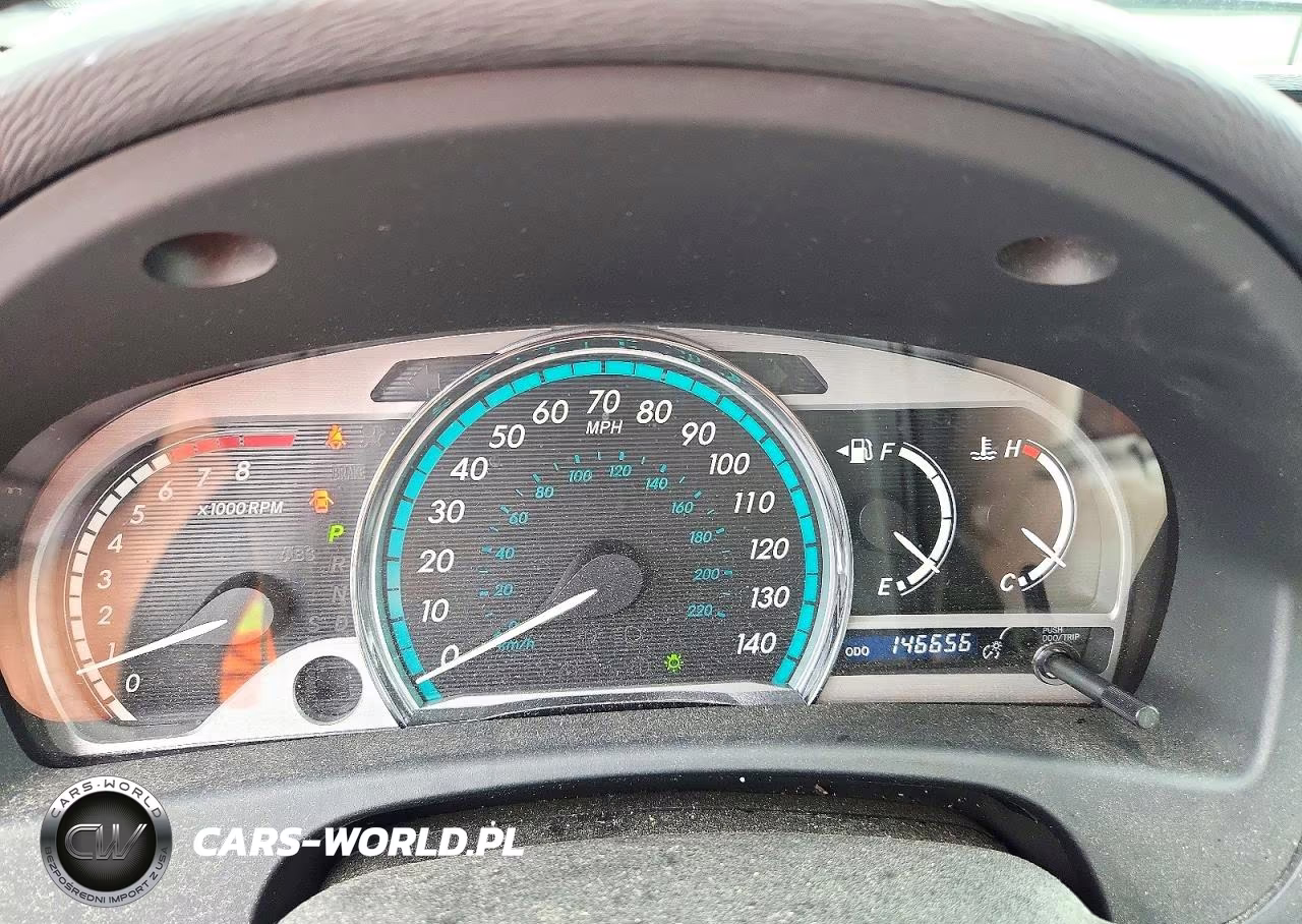 2010 Toyota Venza Awd V6 VIN:4T3BK3BB4AU044051 - 9