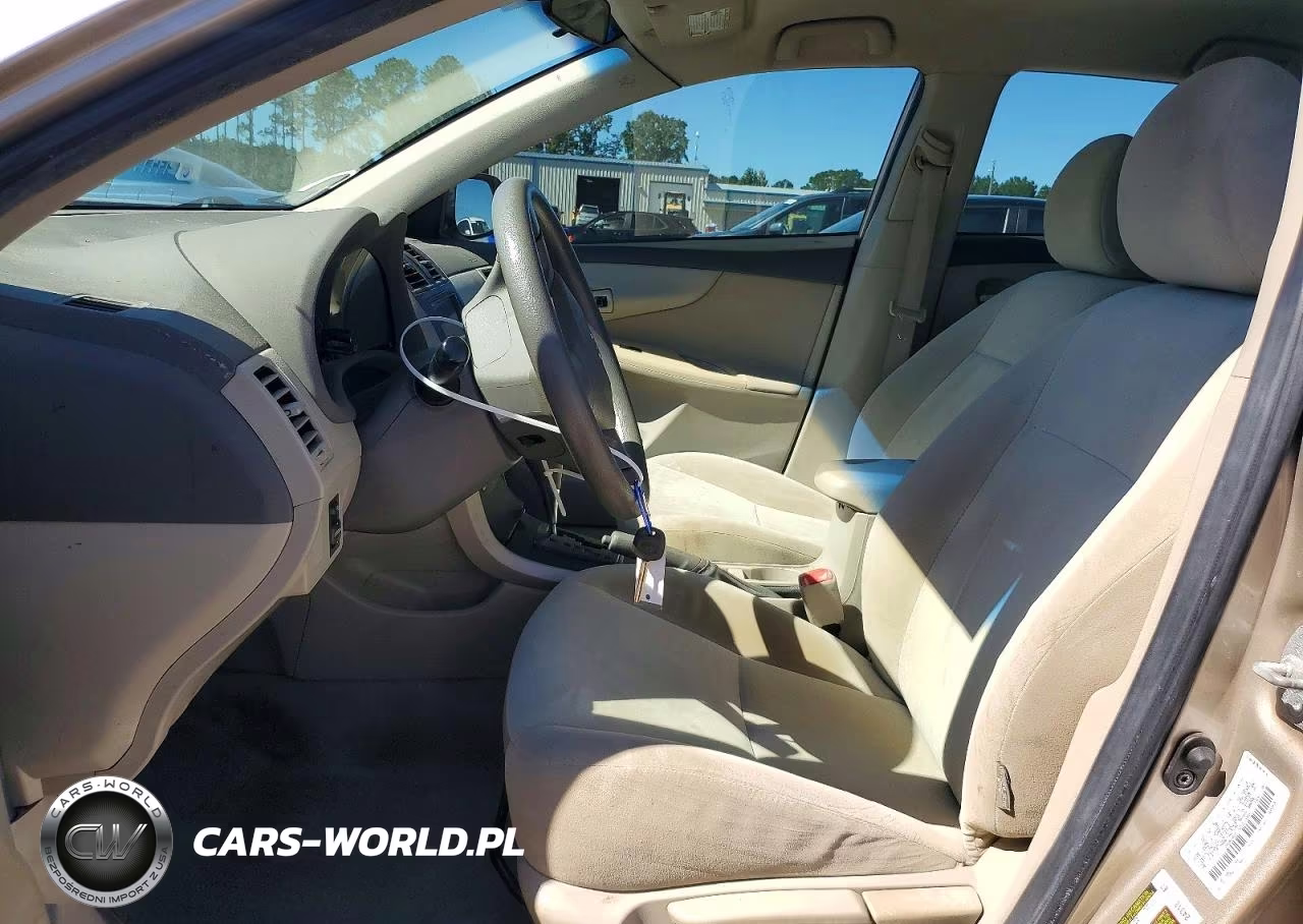 2009 Toyota Corolla Le VIN:1NXBU40E79Z051559 - 7